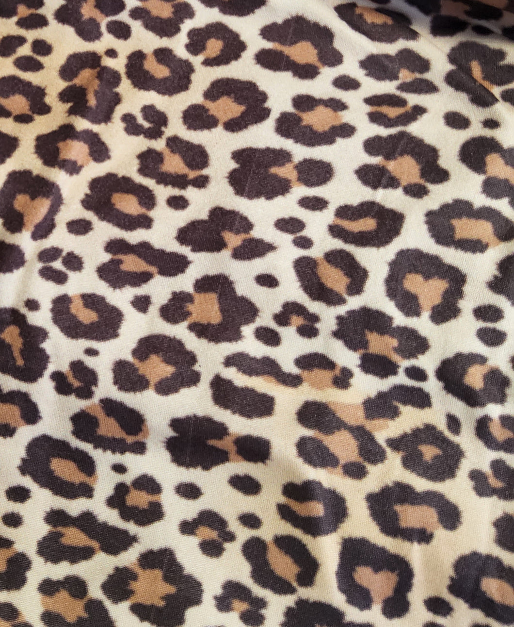 muted leopard