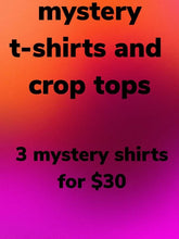 Load image into Gallery viewer, Mystery shirts
