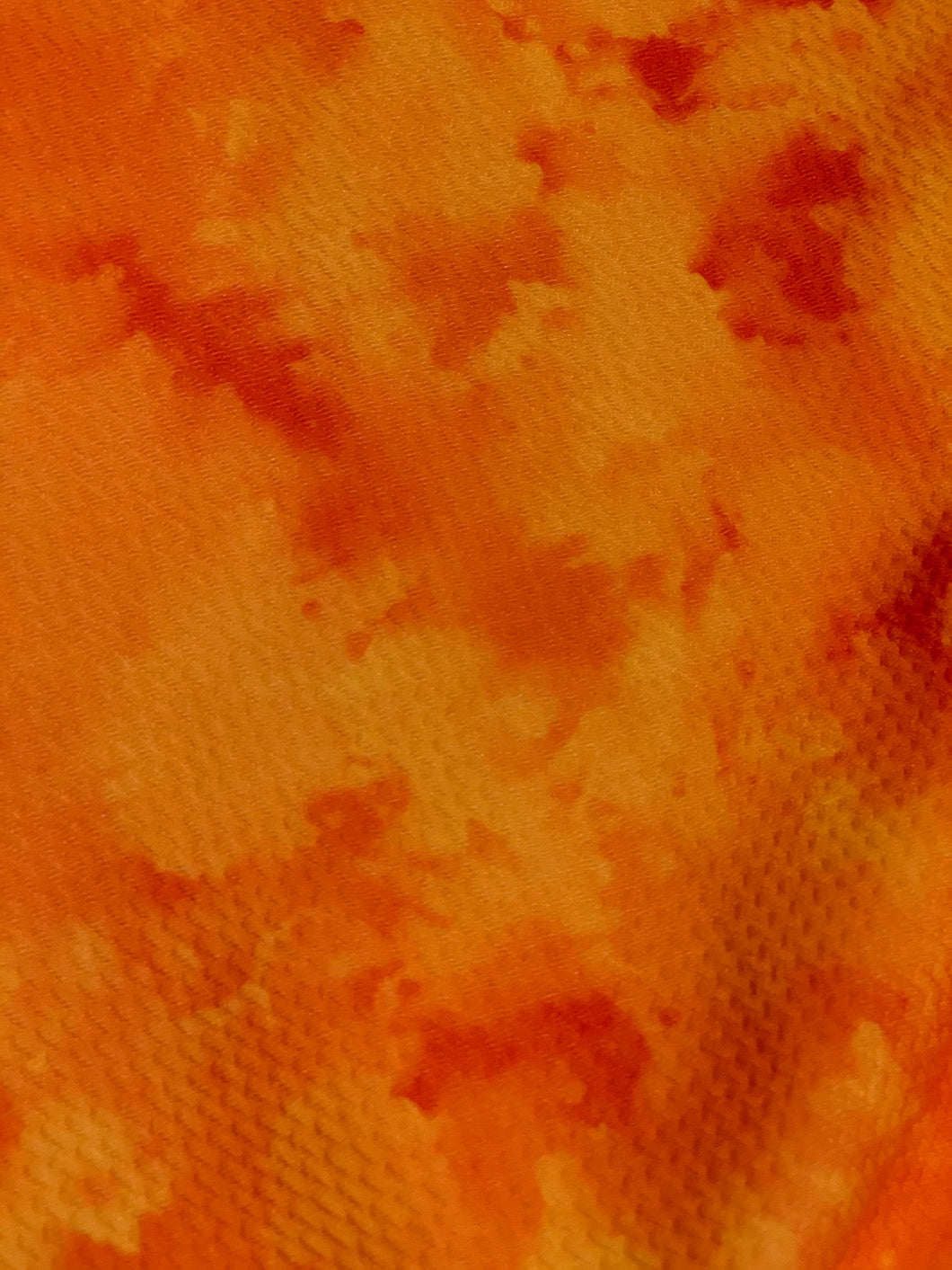 Orange smoke clip or nylon