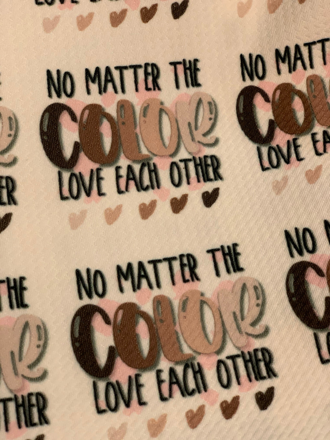 Love each other wrap